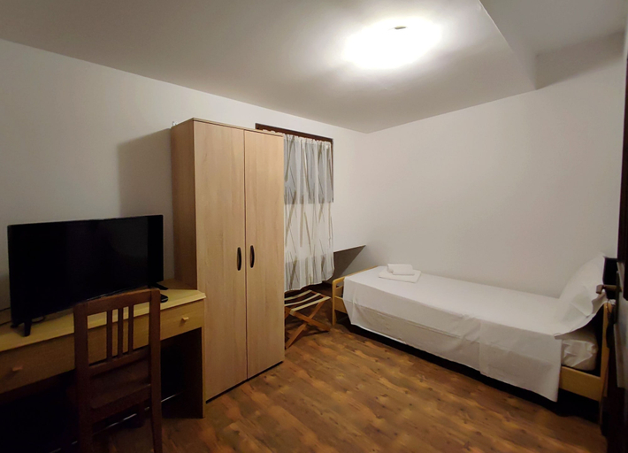 Bedroom 5, Hotel Tea - Dolomiti, Belluno
