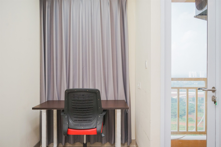 Others 4, Fully Furnished And Cozy Studio Apartment At B Residence, Tangerang Selatan