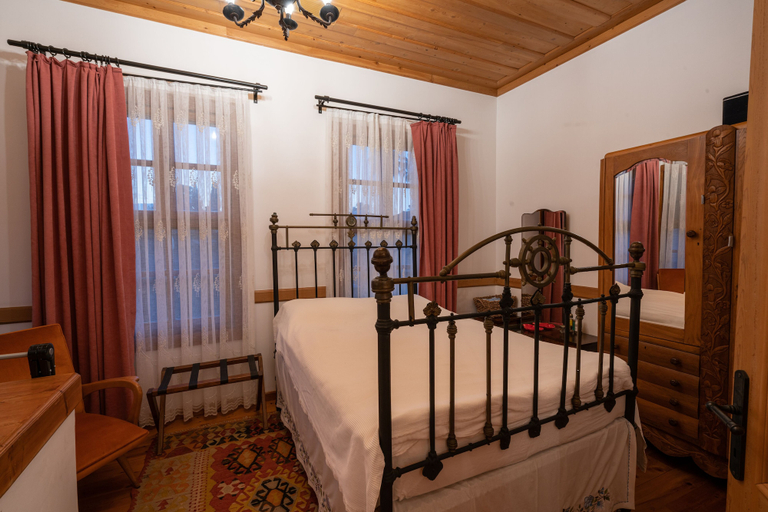 Bedroom 3, Cedrus Hotel, Antalya
