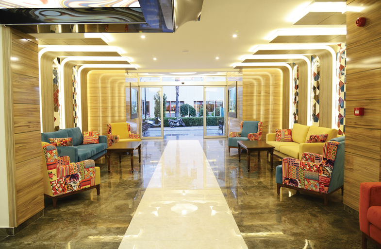 Others 4, Ozgur Bey Spa Hotel, Alanya