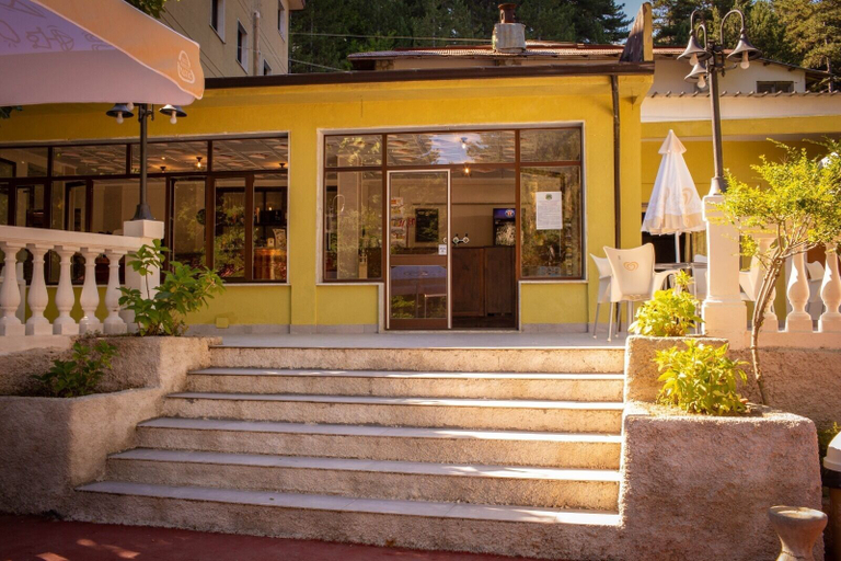 Exterior & Views 2, Il Bivacco del Parco Sport Hotel & Residence, Catanzaro