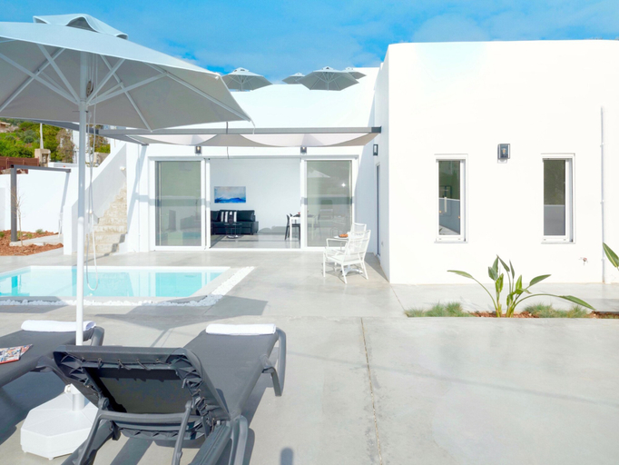 Exterior & Views 2, Paradiso II, Crete