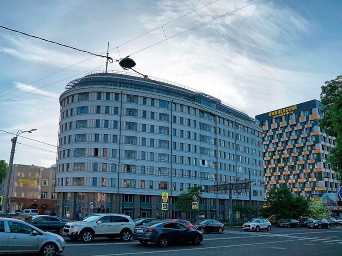 Exterior & Views, Apartament Chkalovskaya, Sankt-Peterburg gorsovet