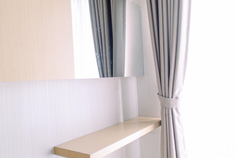 Others 3, Nice and Comfy Studio Room at Serpong Greenview Apartment, Tangerang Selatan
