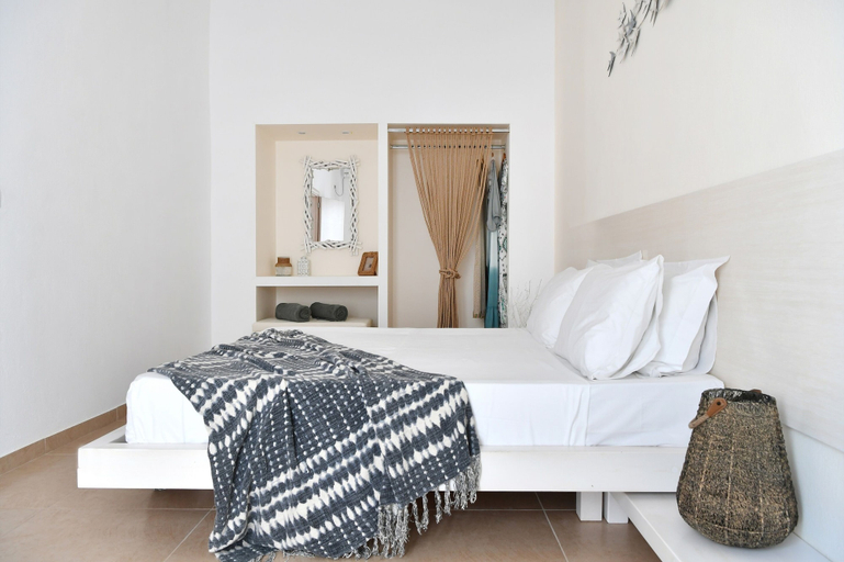 Bedroom 3, Sandaya Luxury Suites, South Aegean