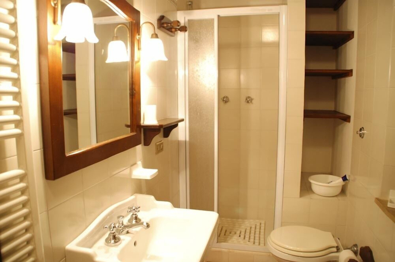 Bathroom 3, Verdidea - Casa Frontoni, Siena