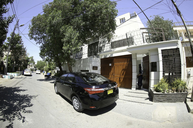 Exterior & Views, Orchards Cottage Hotel, Karachi