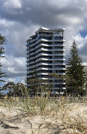 Exterior & Views 2, X Kirra Apartments, Gold Coast