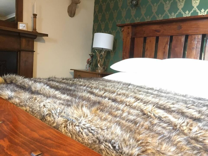 Bedroom 3, Balsporran Bed And Breakfast, Highland