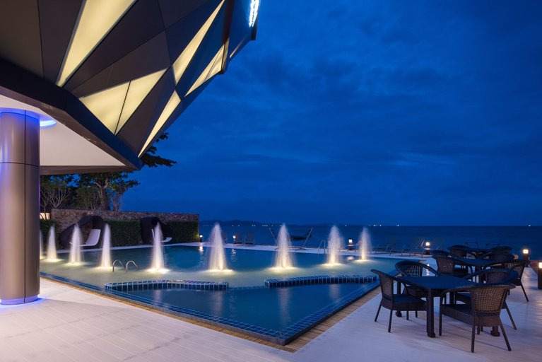Sport & Beauty 2, Rodina Beach Hotel, Pattaya