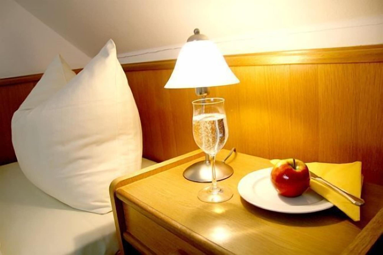 Bedroom 3, Gasthaus zur Linde, Erding