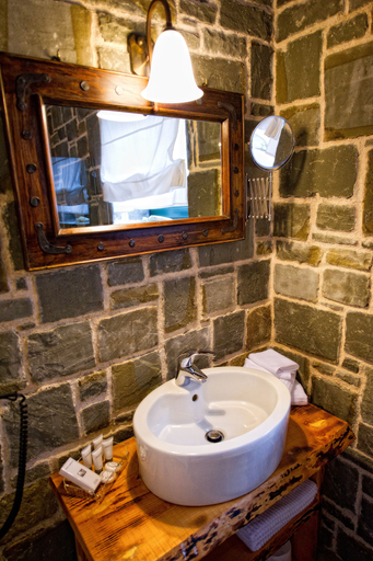 Bathroom 4, Mir boutique hotel, Epirus