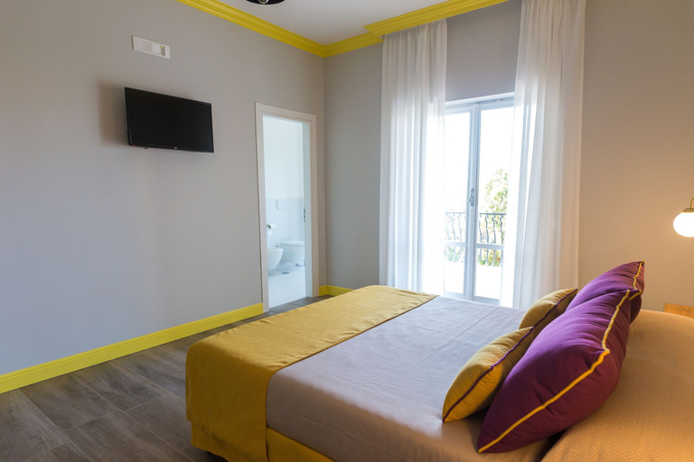 Bedroom 5, Sorrento Pool&Suites, Napoli