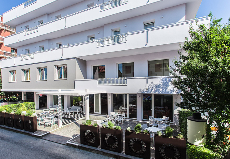 Exterior & Views, Evo Boutique Hotel & SPA, Rimini