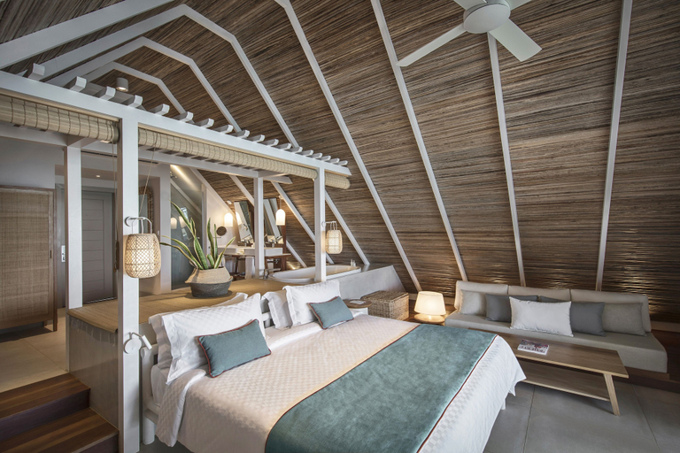 Bedroom 4, Preskil Island Resort