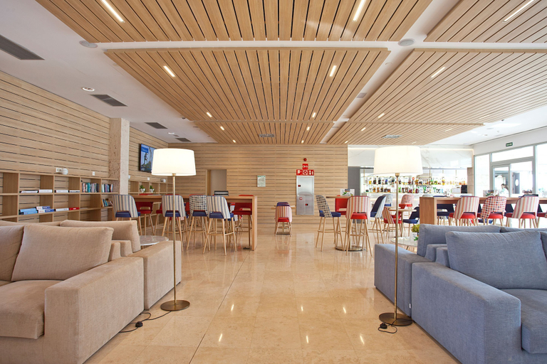 Food & Drinks 5, Hotel Seth 55 Santo Tomas, Baleares