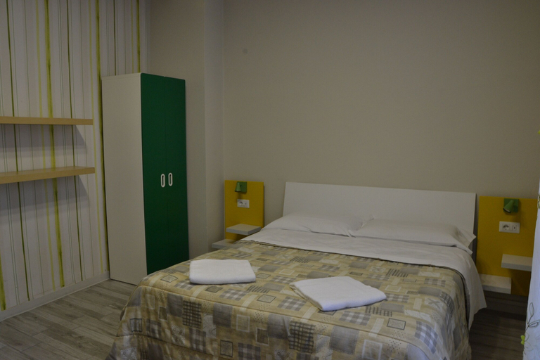 Bedroom 3, Leonardo Tourist House, Florence