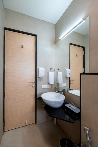 Bathroom 4, Enrise By Sayaji Chhatrapati Sambhaji Nagar, Aurangabad