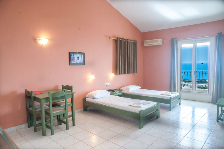 Bedroom 4, Mouikis Sun Village, Ionian Islands