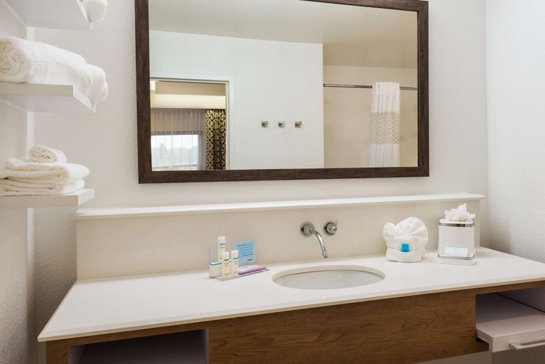 Bathroom 4, Hampton Inn Bonita Springs/Naples-North, Lee
