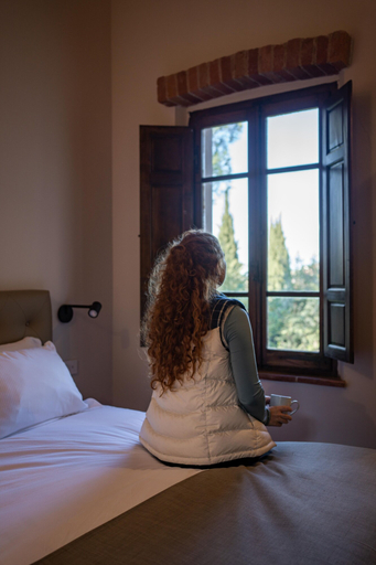 Bedroom 4, Borgo San Vincenzo, Siena