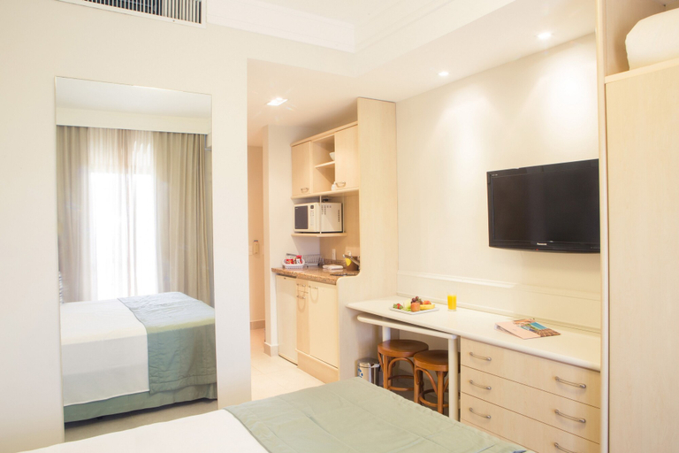 Bedroom 3, Hotel Jurerê Beach Village - OFICIAL, Florianopolis