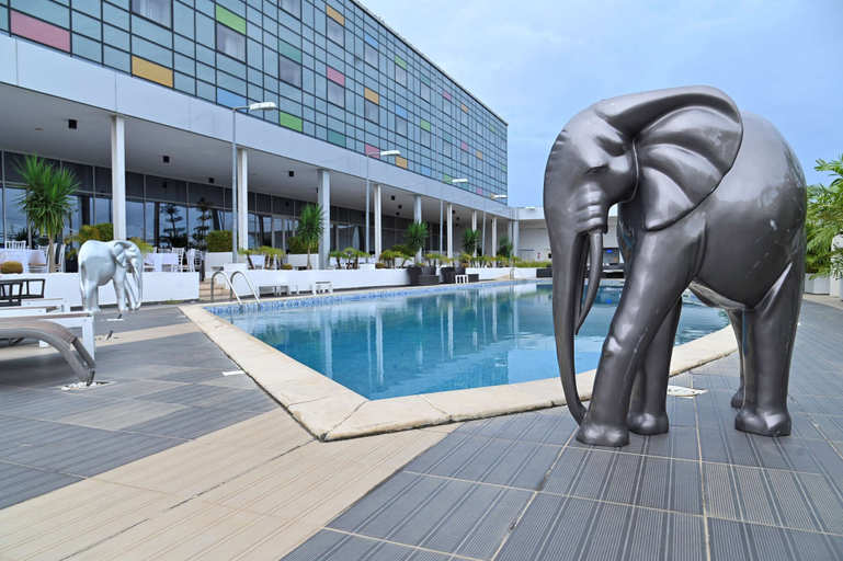 Sport & Beauty 2, Radisson Blu Hotel, Abidjan Airport, Abidjan
