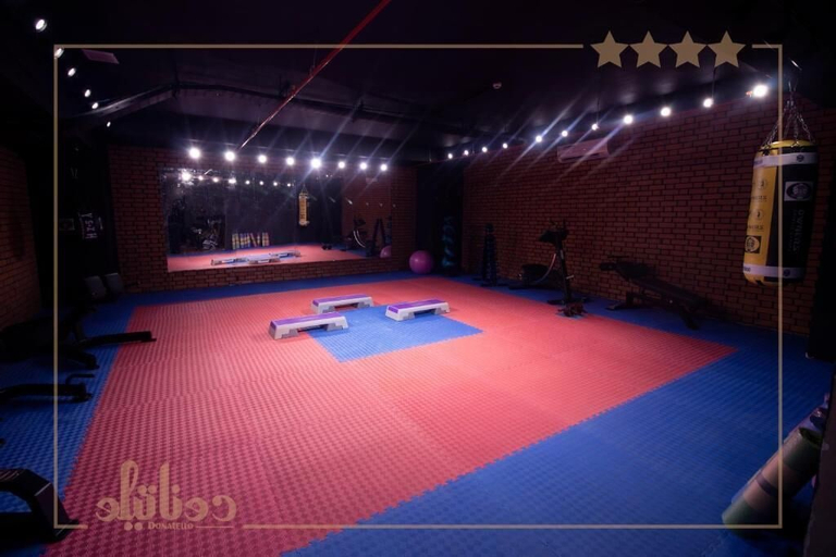 Sport & Beauty 3, Donatello Hotel Jeddah, Jeddah