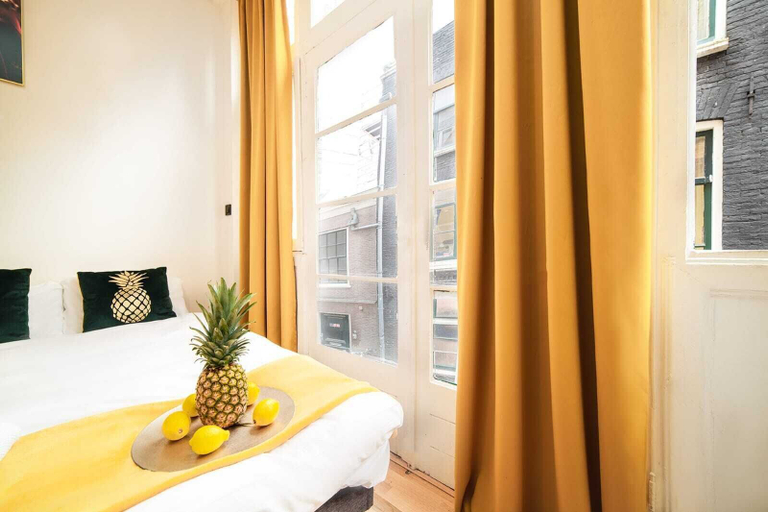 Bedroom 2, Amazing B&B, Amsterdam