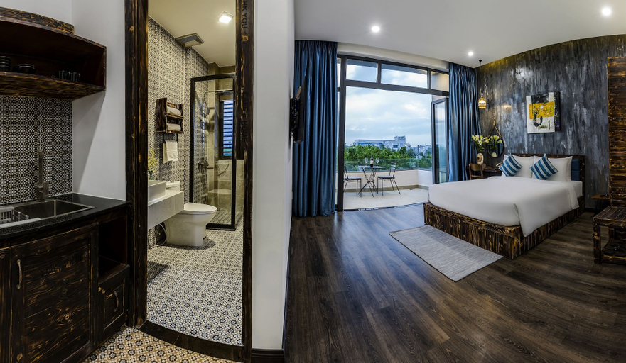 Bedroom 3, Caprice Hotel Danang, Da Nang