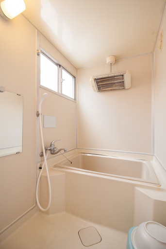 Bathroom 2, Kyoto Tenseian, Kyoto