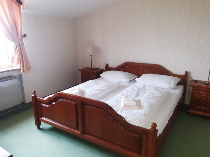 Bedroom 3, Haus Seeblick, Hamburg