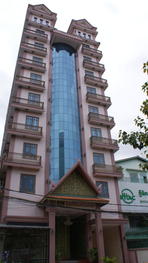 Exterior & Views 2, Jun Yue Hotel, Phnom Penh