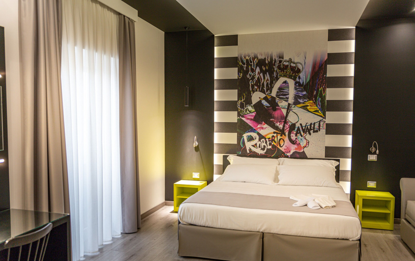 Bedroom 3, Holygold Suite, Barletta-Andria-Trani