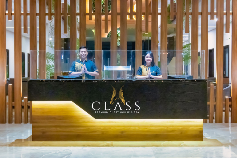 Public Area 4, Class Premium Guest House, Malang