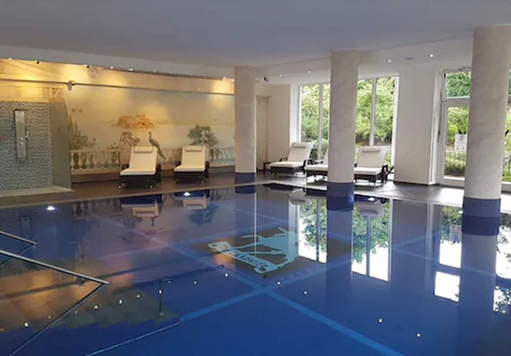 Sport & Beauty 3, The Lakeside Burghotel zu Strausberg, Märkisch-Oderland