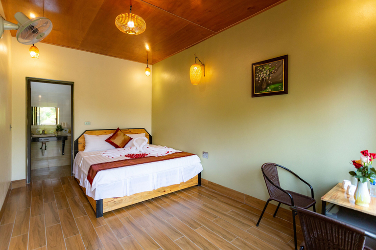Bedroom 3, Ninh Binh Valle Montana homestay, Hoa Lư