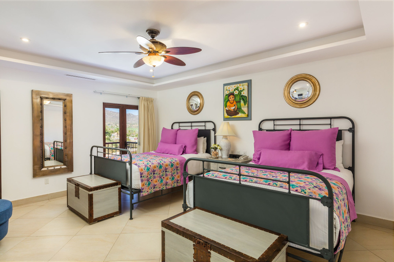 Bedroom 3, Hacienda Encantada Resort & Residences, La Paz