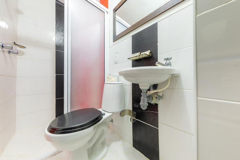 Bathroom 5, Vittapark, Medellín