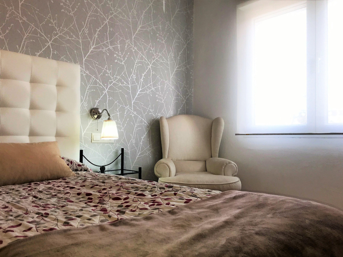 Bedroom 3, Apartamentos Rondaluz, Málaga