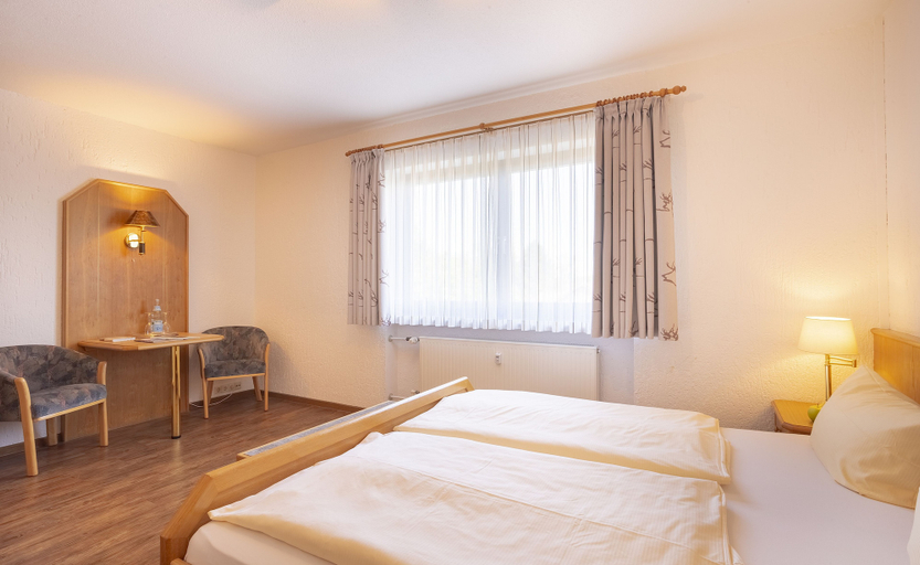 Bedroom 2, Landhotel Seeg, Ostallgäu