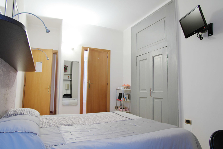 Bedroom 3, B&B Napoli Plebiscito, Napoli