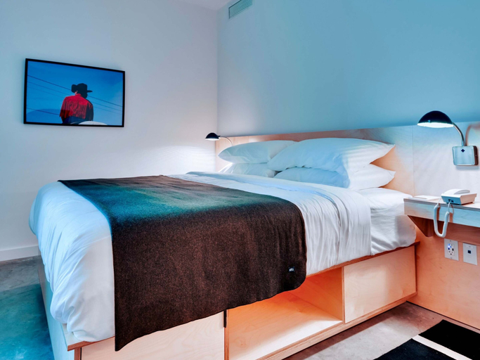 Bedroom 3, Hotel Dryce, Fort Worth