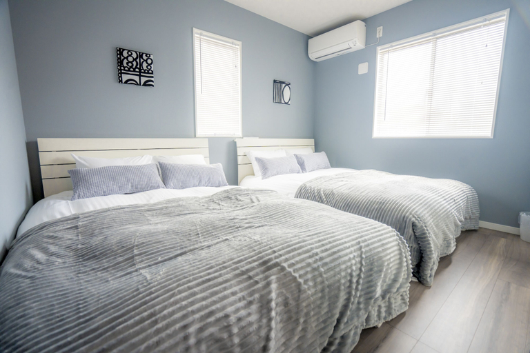 Bedroom 2, Fuji Kurasu Hibiki, Fujikawaguchiko