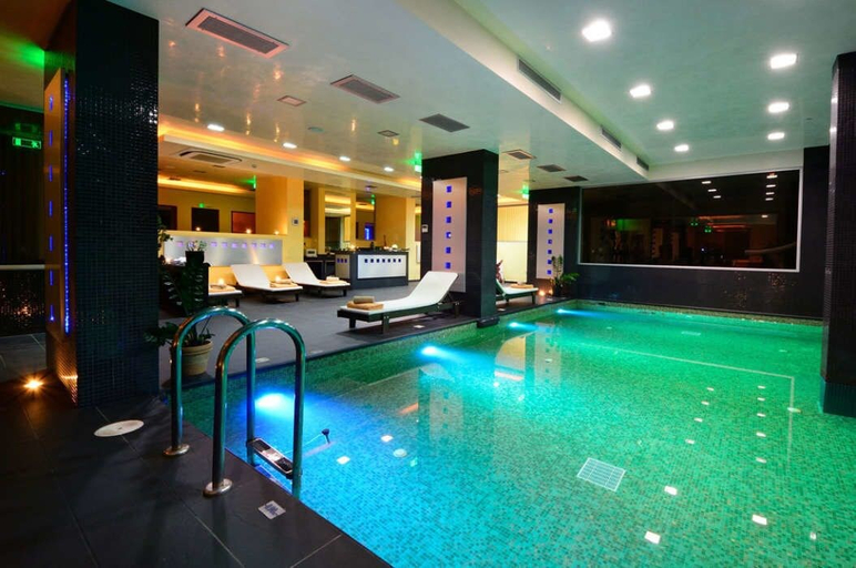 Sport & Beauty 2, Royal Paradise Beach Resort & Spa, East Macedonia and Thrace