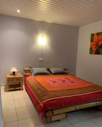 Bedroom 4, City Home Tahiti