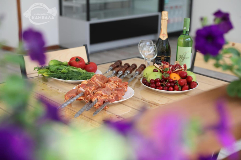 Food & Drinks 4, Kambala, Sochi gorsovet