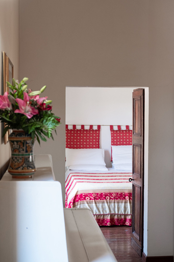 Bedroom 2, Agriturismo Le Cerque, Perugia