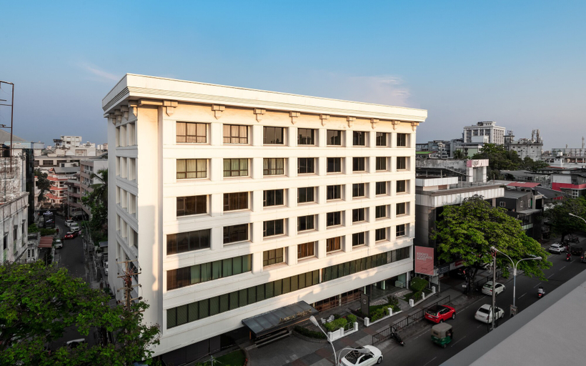Exterior & Views 2, The Avenue Regent, Ernakulam