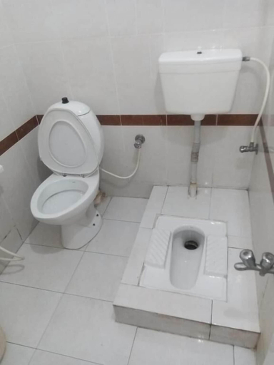 Bathroom, Hotel AL-Habib, Islamabad